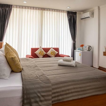Nine Plus Loft Bangkok Kültér fotó