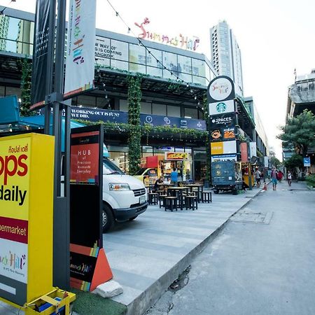 Nine Plus Loft Bangkok Kültér fotó