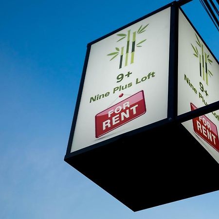 Nine Plus Loft Bangkok Kültér fotó