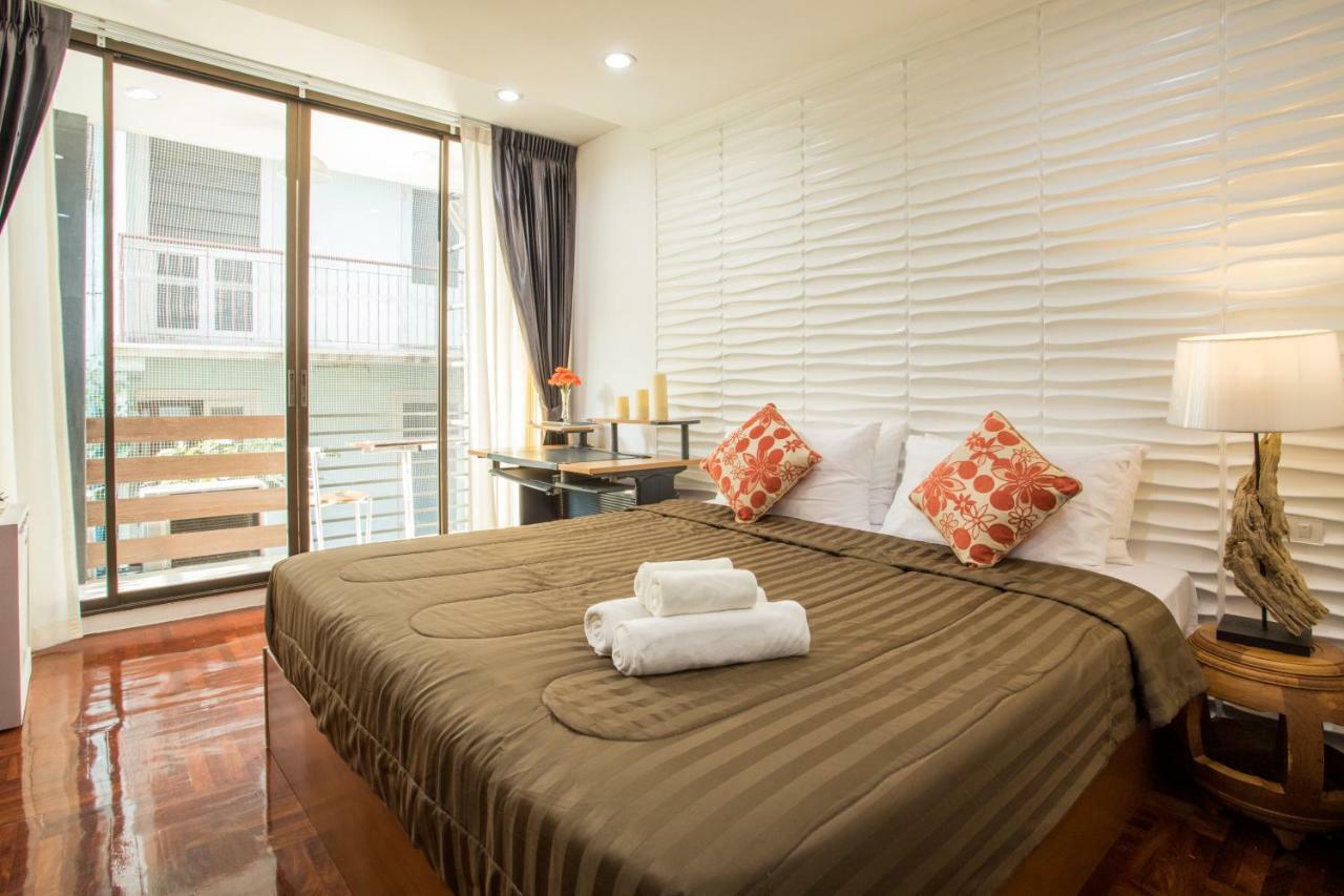 Nine Plus Loft Bangkok Kültér fotó