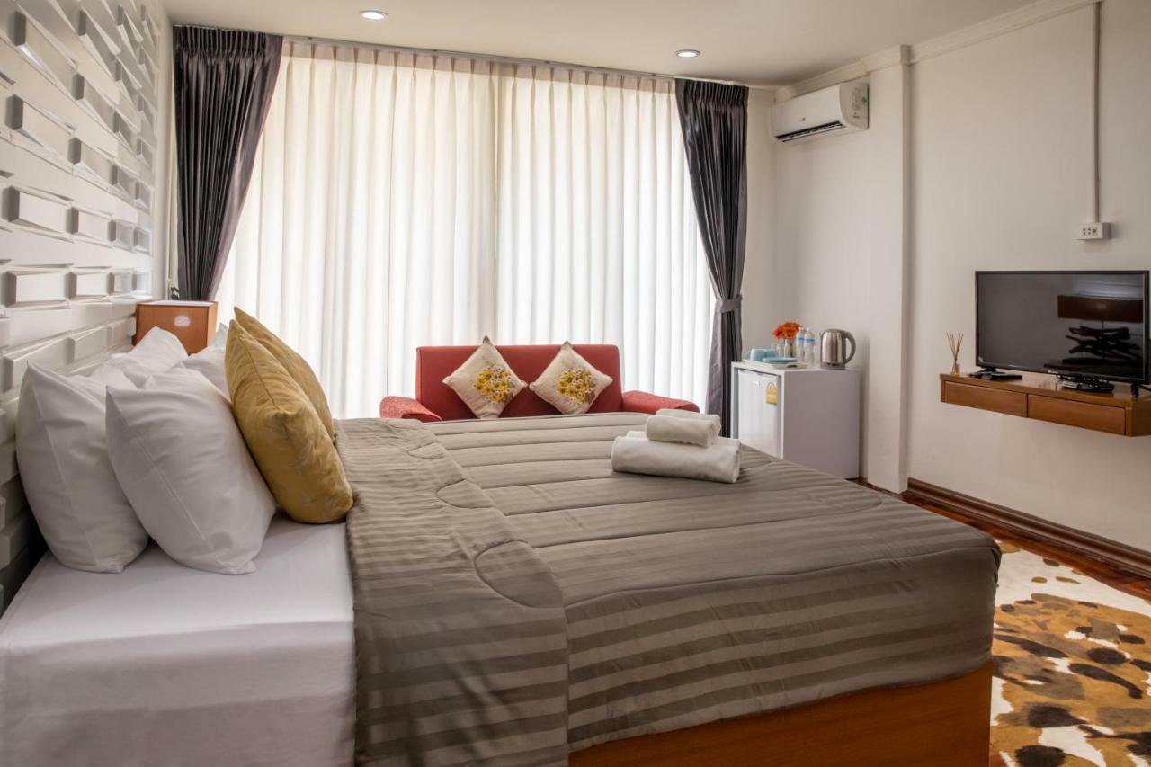 Nine Plus Loft Bangkok Kültér fotó