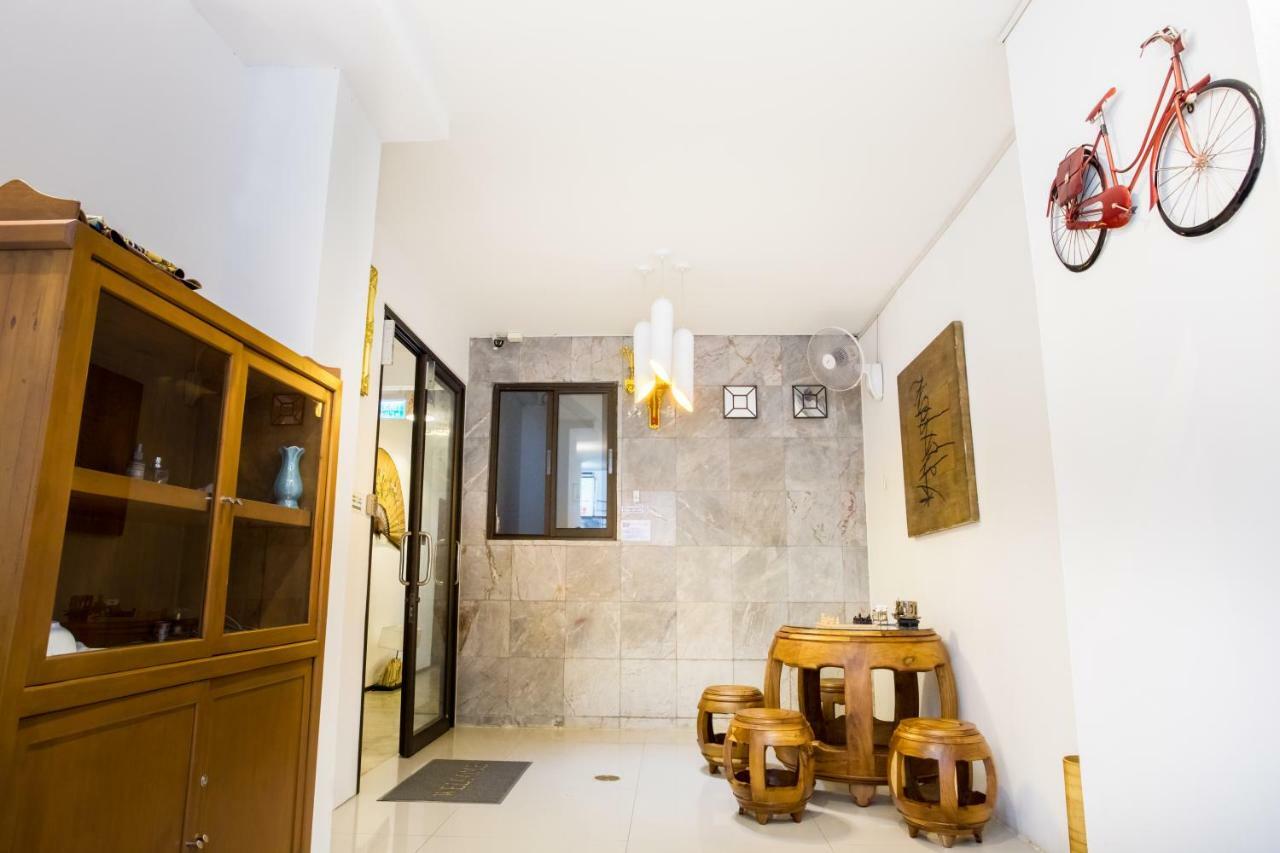 Nine Plus Loft Bangkok Kültér fotó