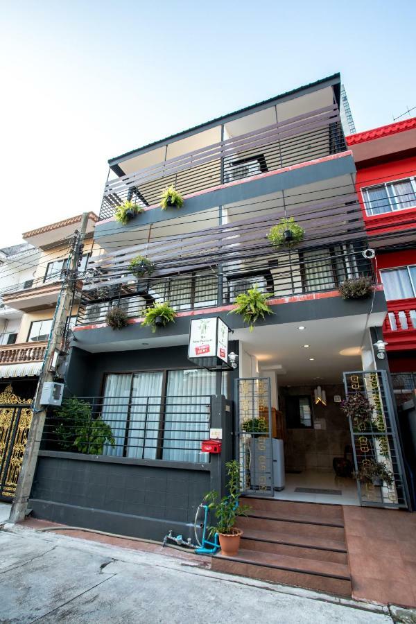 Nine Plus Loft Bangkok Kültér fotó
