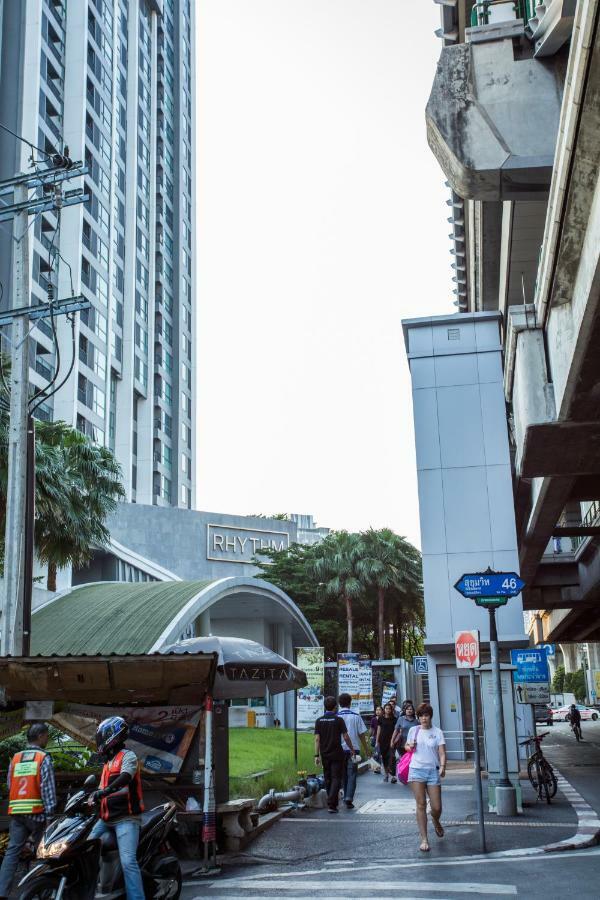Nine Plus Loft Bangkok Kültér fotó