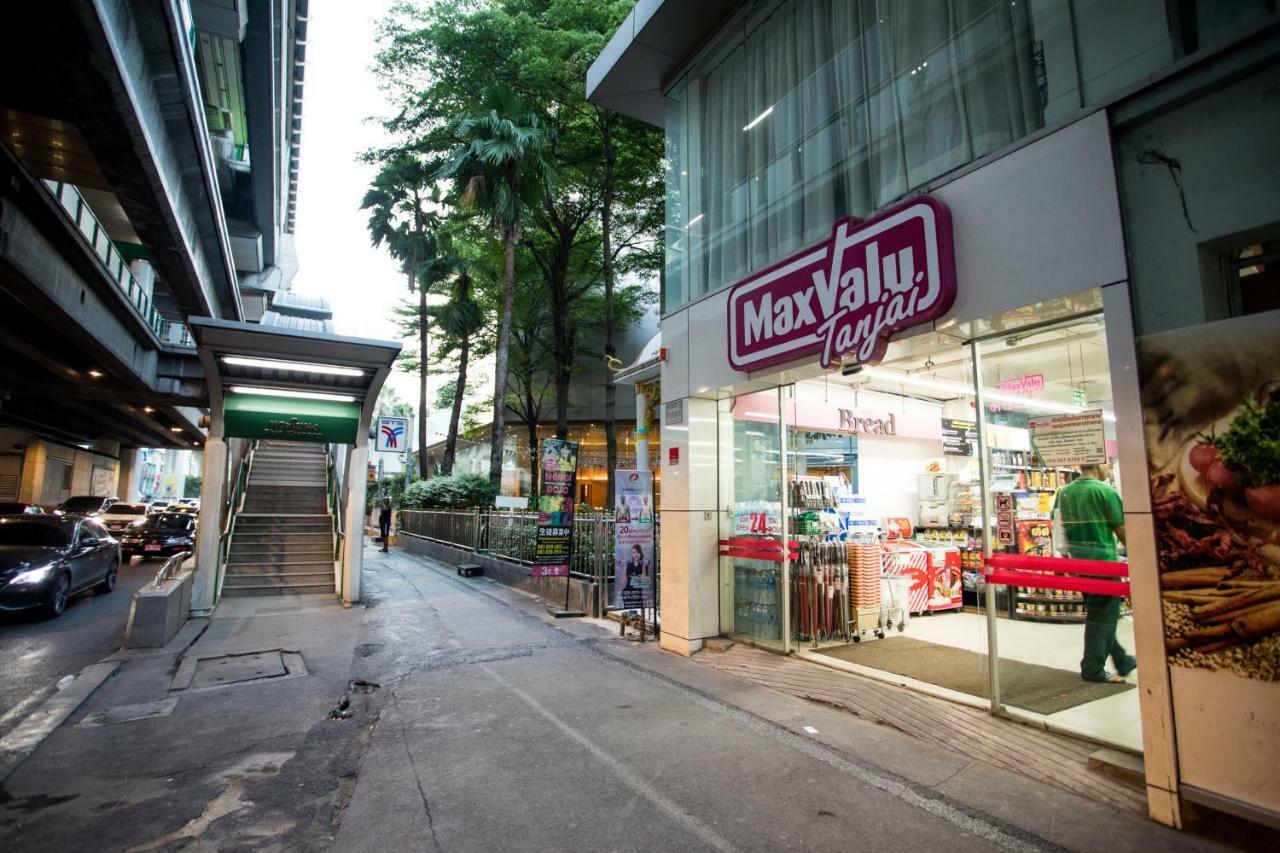 Nine Plus Loft Bangkok Kültér fotó