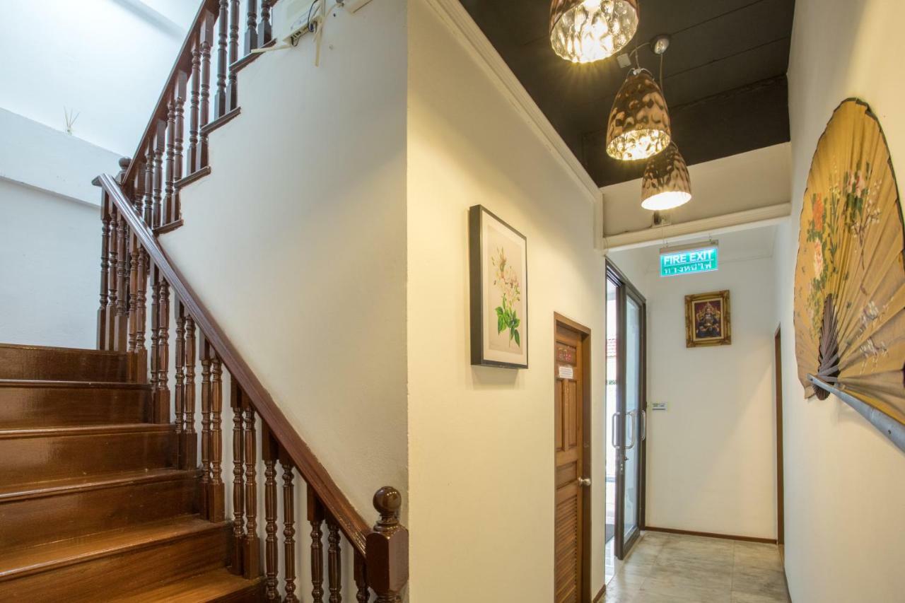 Nine Plus Loft Bangkok Kültér fotó