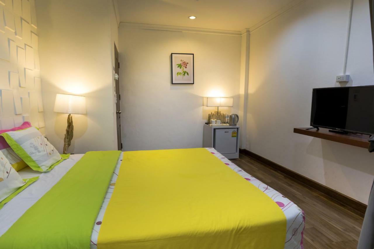 Nine Plus Loft Bangkok Kültér fotó