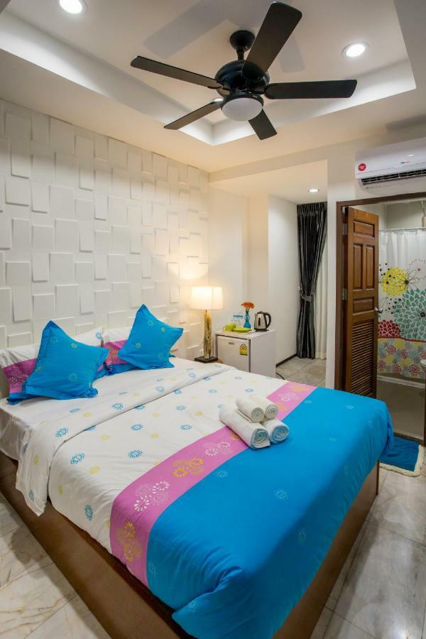 Nine Plus Loft Bangkok Kültér fotó