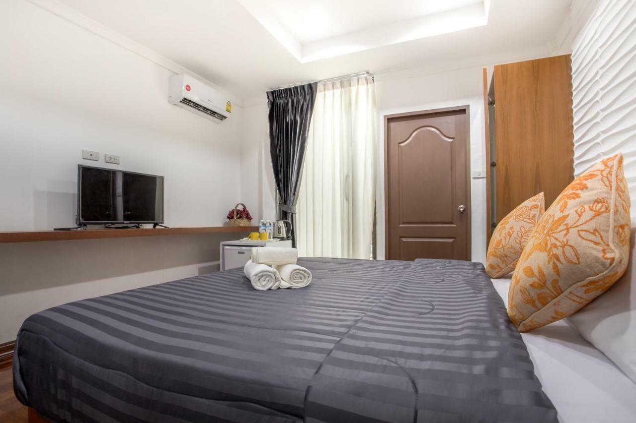 Nine Plus Loft Bangkok Kültér fotó