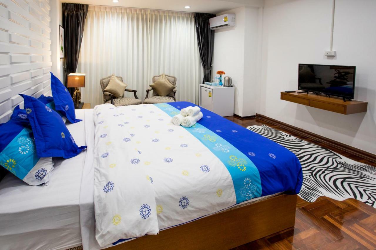 Nine Plus Loft Bangkok Kültér fotó