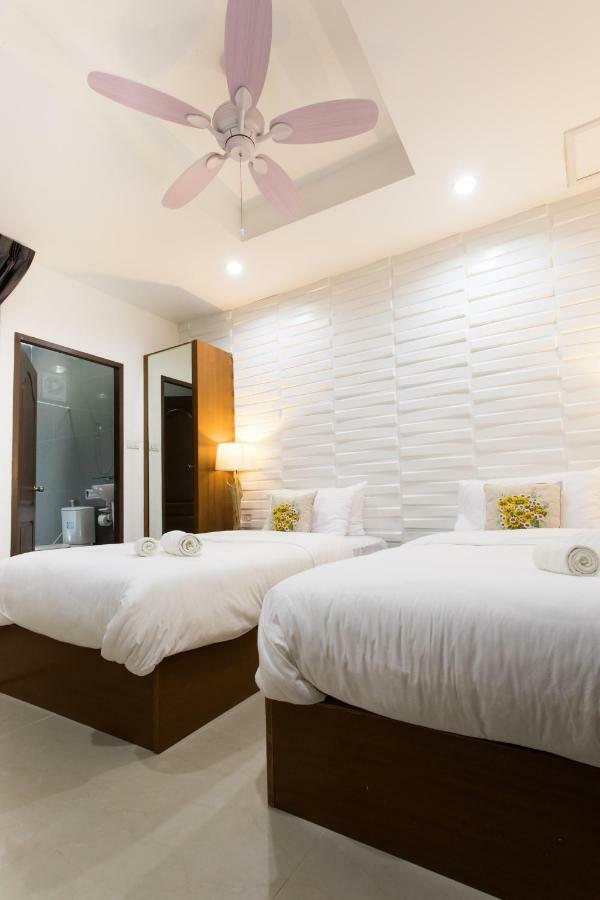 Nine Plus Loft Bangkok Kültér fotó