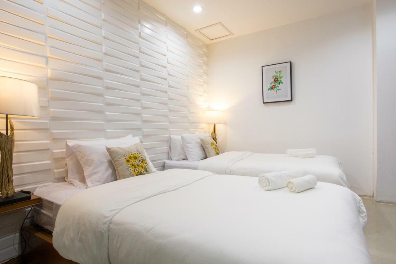 Nine Plus Loft Bangkok Kültér fotó