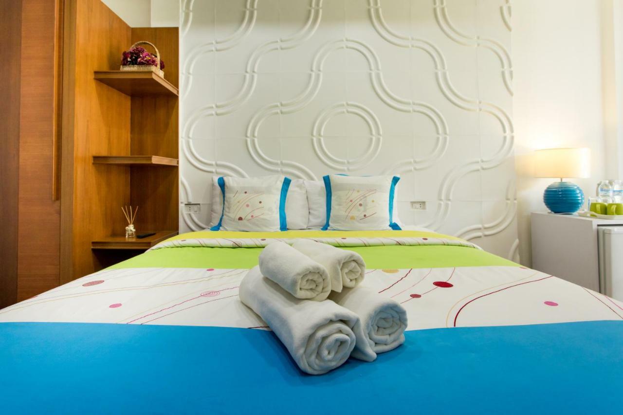 Nine Plus Loft Bangkok Kültér fotó