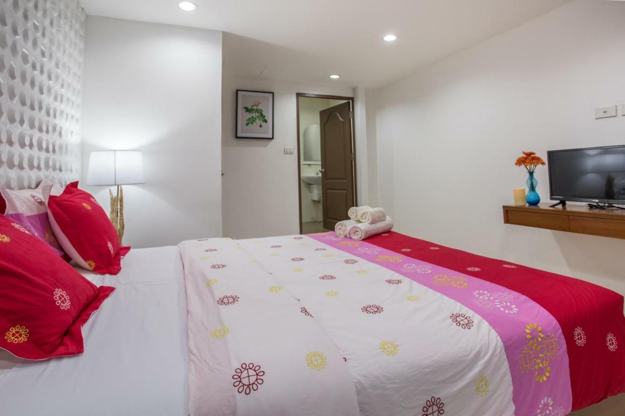 Nine Plus Loft Bangkok Kültér fotó