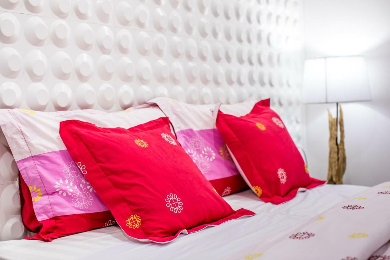 Nine Plus Loft Bangkok Kültér fotó