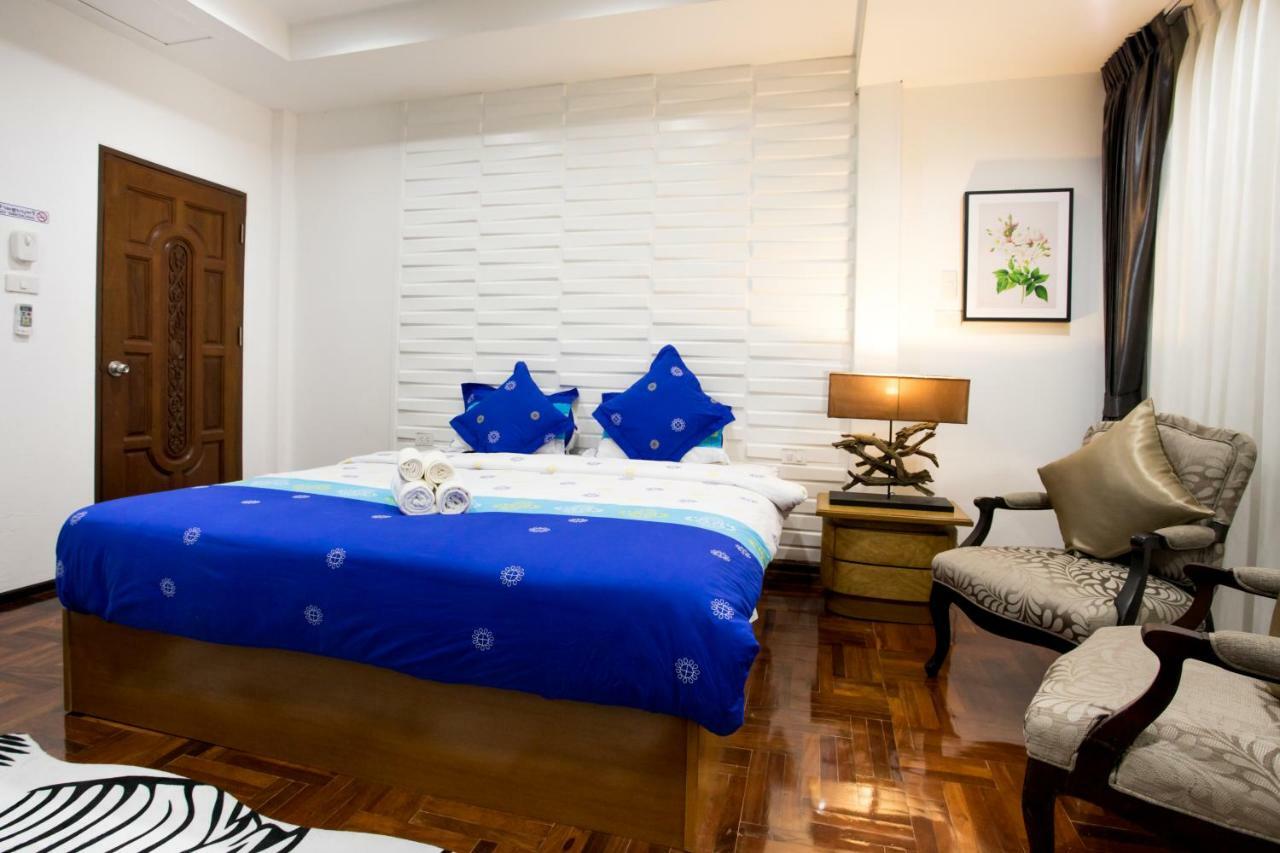 Nine Plus Loft Bangkok Kültér fotó