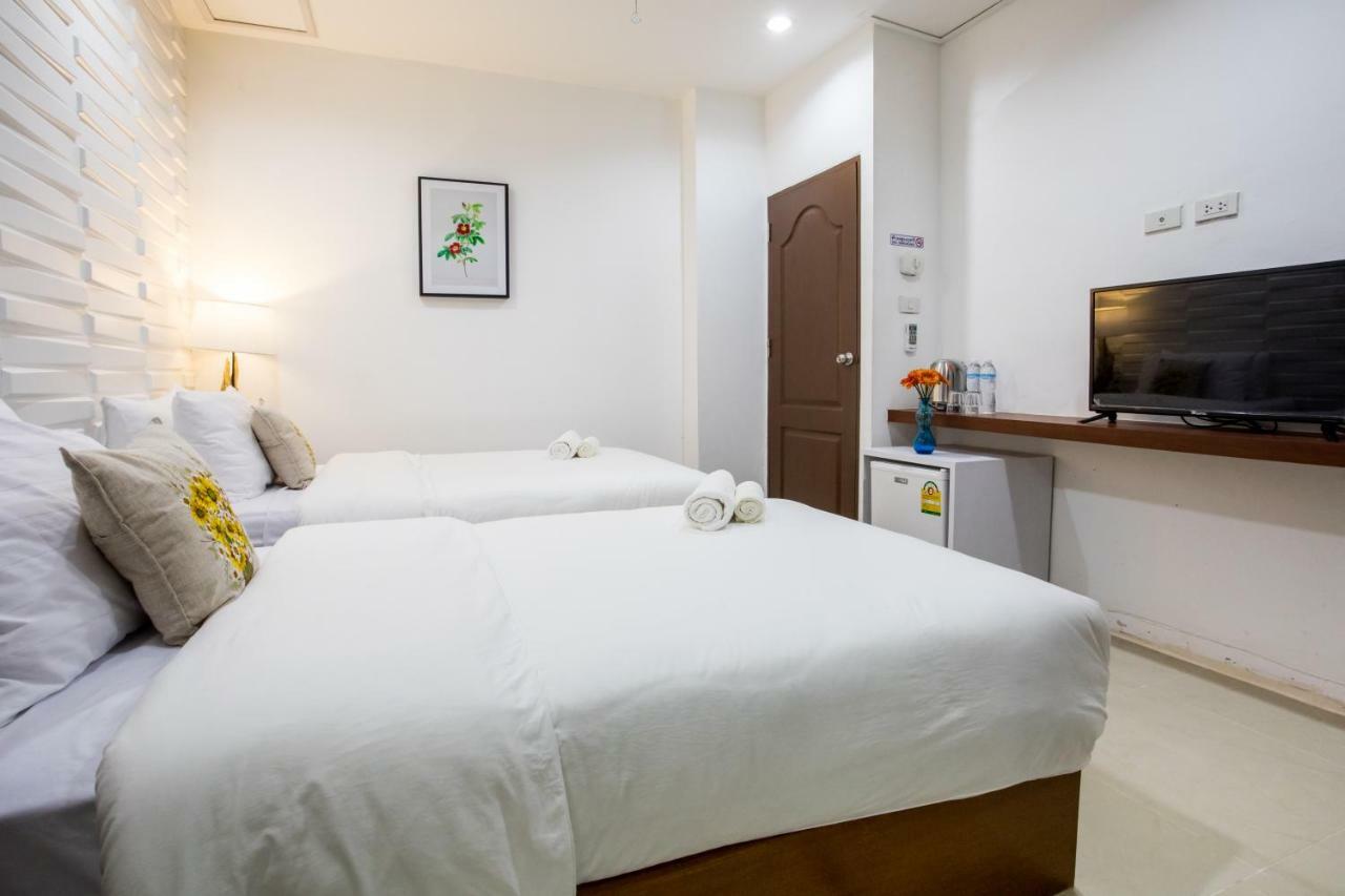 Nine Plus Loft Bangkok Kültér fotó
