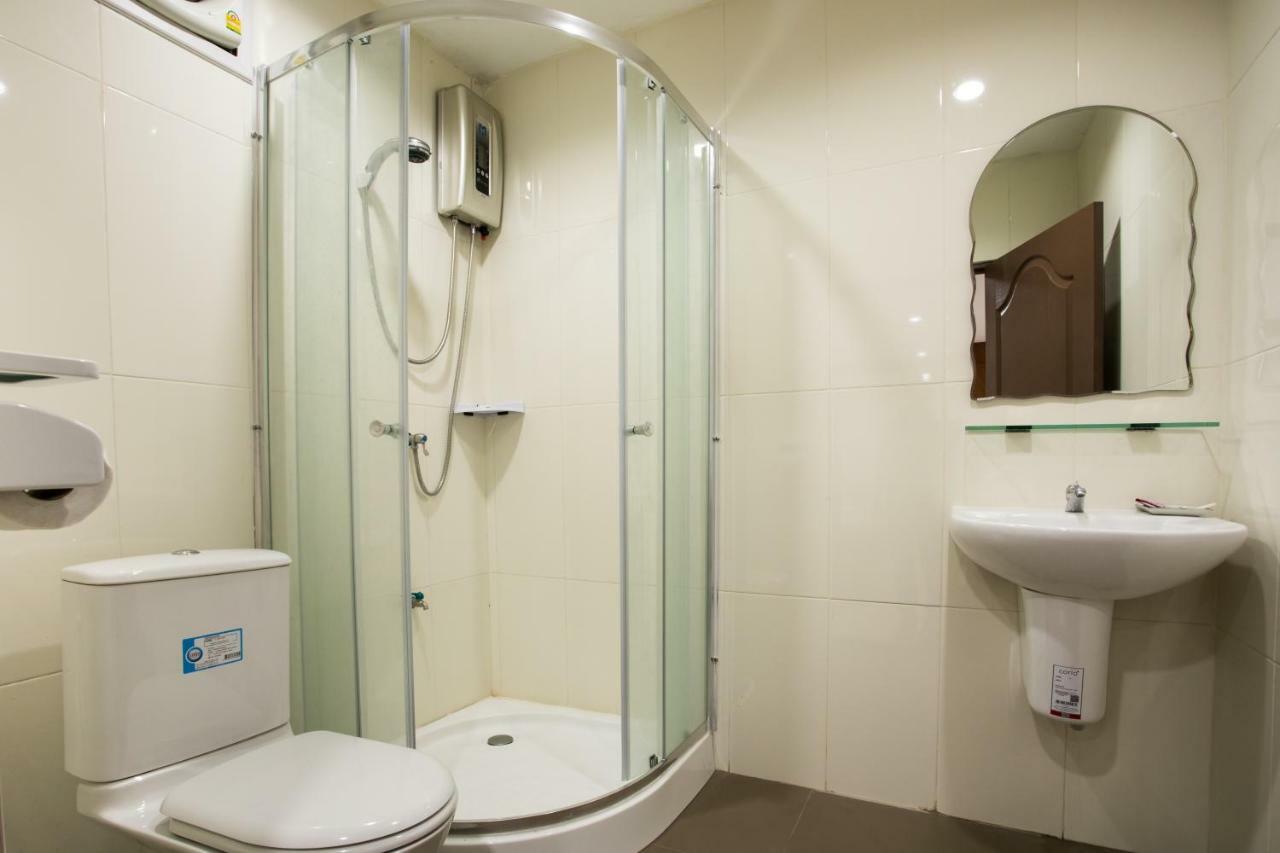 Nine Plus Loft Bangkok Kültér fotó