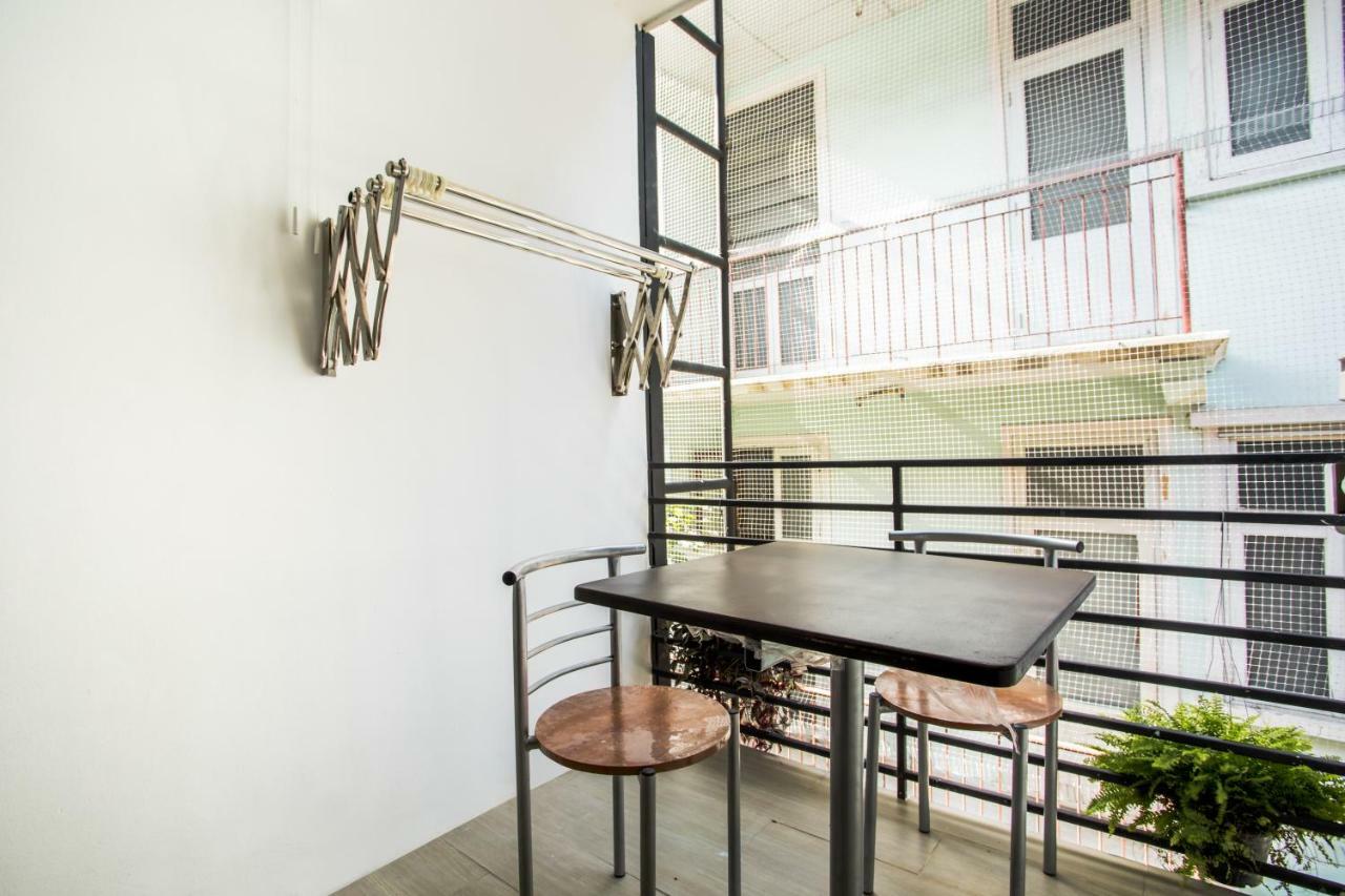 Nine Plus Loft Bangkok Kültér fotó