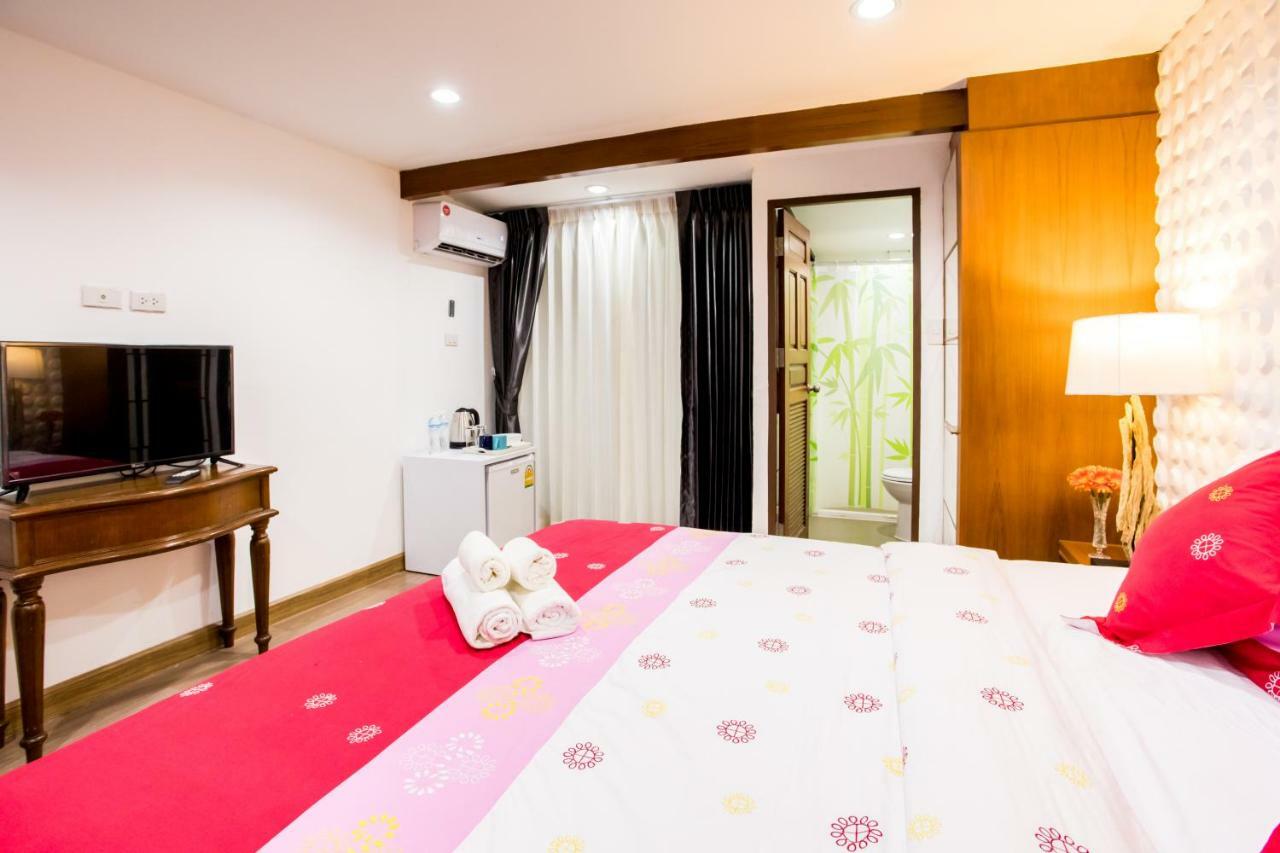 Nine Plus Loft Bangkok Kültér fotó