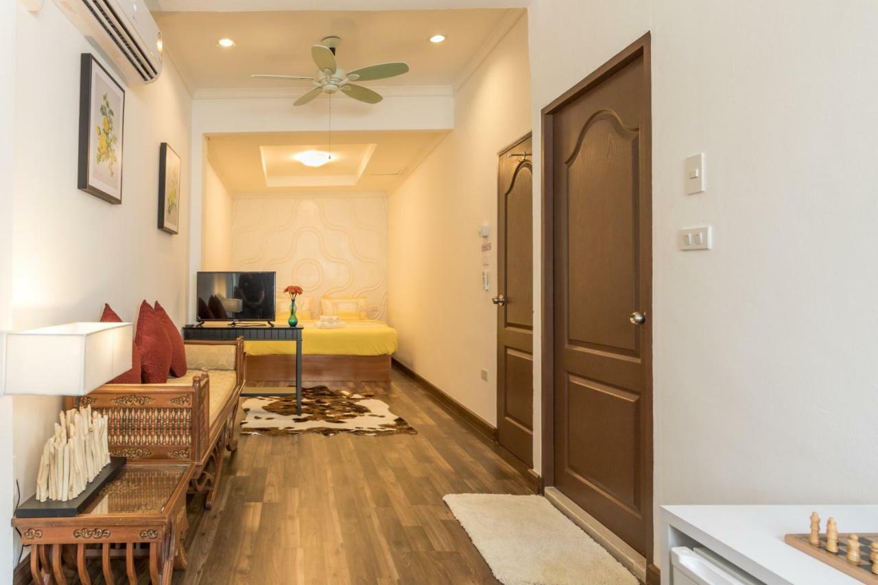 Nine Plus Loft Bangkok Kültér fotó