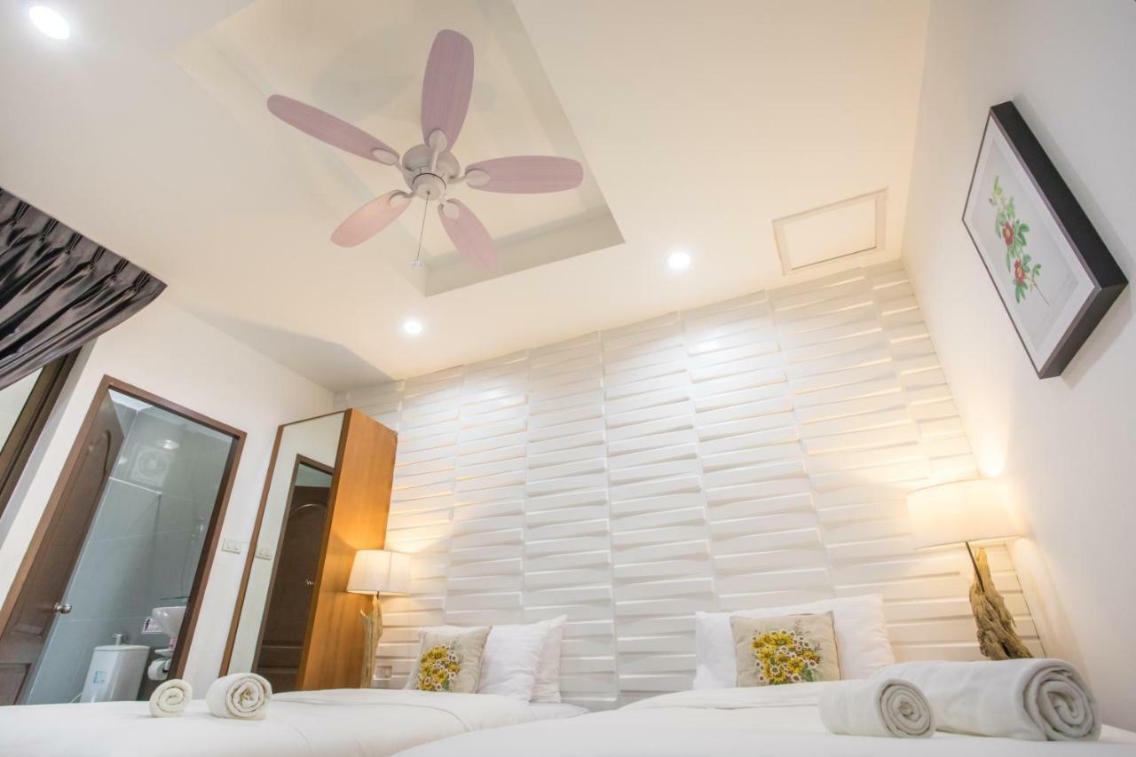 Nine Plus Loft Bangkok Kültér fotó