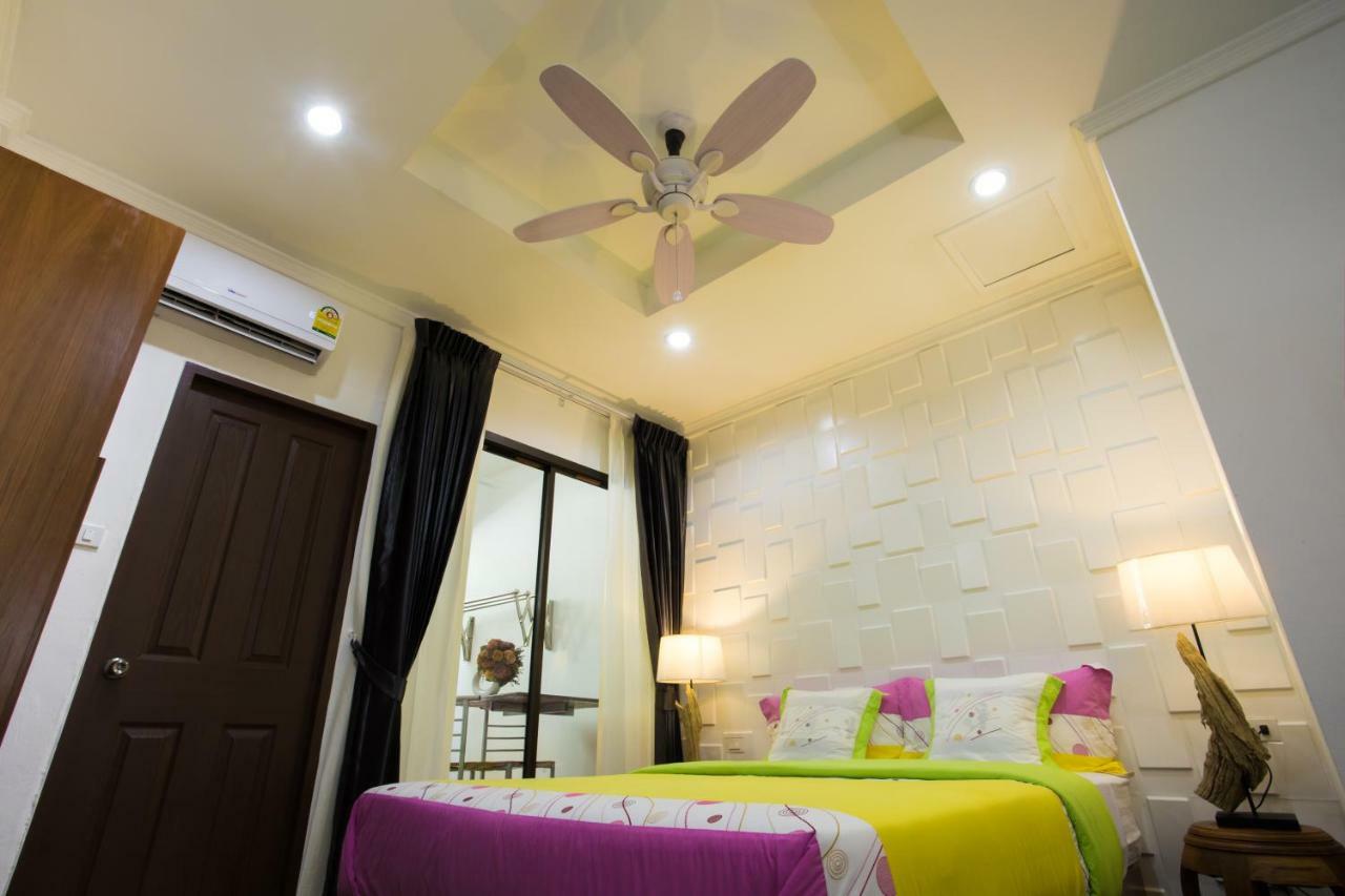 Nine Plus Loft Bangkok Kültér fotó