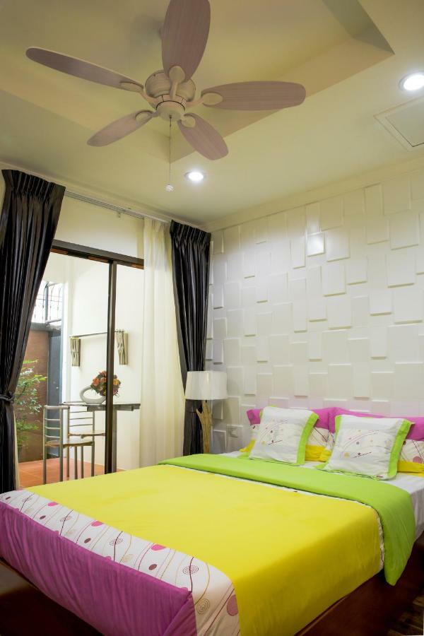 Nine Plus Loft Bangkok Kültér fotó