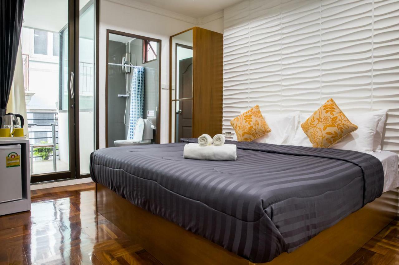 Nine Plus Loft Bangkok Kültér fotó